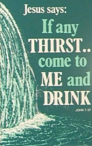 Bible text poster come me - bible,