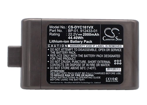 New battery for - battery, d12