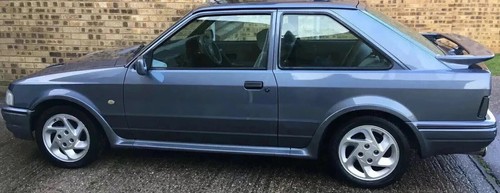 Escort turbo mk3 mk4 - rs,