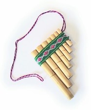 TINY PAN FLUTES GENUINE