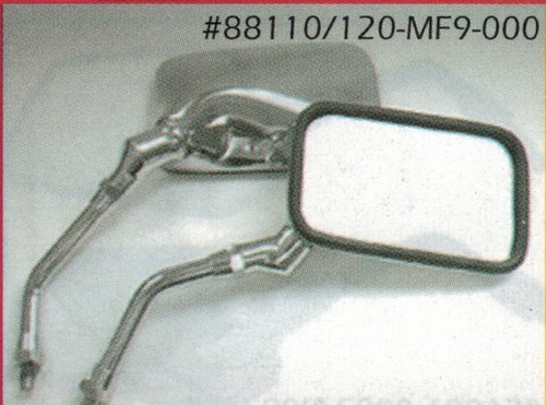 For honda 500 fii - 500,