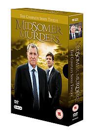 Midsomer murders the complete - midsomer, murders: