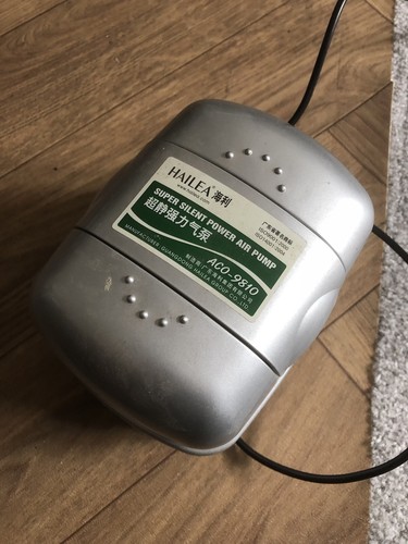 Hailea aco 9810 low noise - hailea,