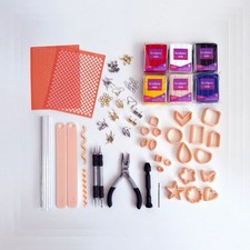 Starter Kit for Polymer Clay