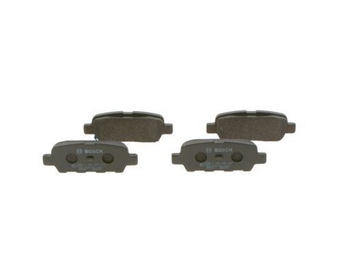 Genuine bosch rear brake - genuine,