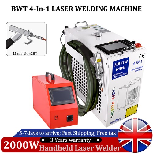 2000w laser welder - 2000w,