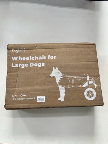 Dog wheelchair for large dogs - dog,