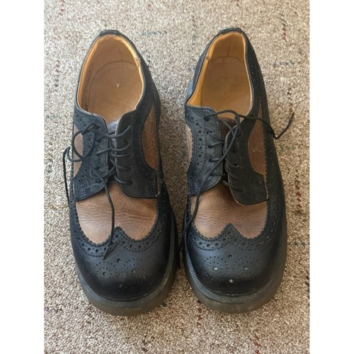 Martens 8502 black brown - &,