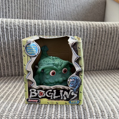 Boglins vintage 2000 - vintage, eye-spy