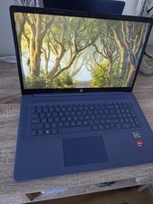 HP 17 Laptop – AMD Ryzen