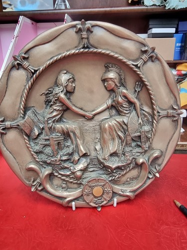 Compulsion gallery plaque - gallery,