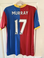  Crystal Palace Home Shirt No