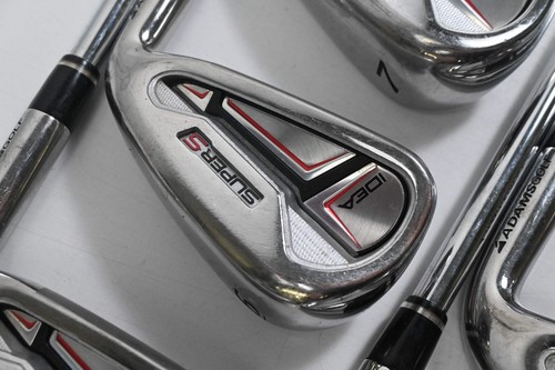 Adams idea super irons - adams,