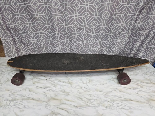 Vintage pintail longboard - vintage,