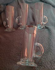 Set of 4 Irish Coffee Glasses