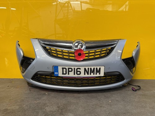 2016 vauxhall zafira front - zafira, c