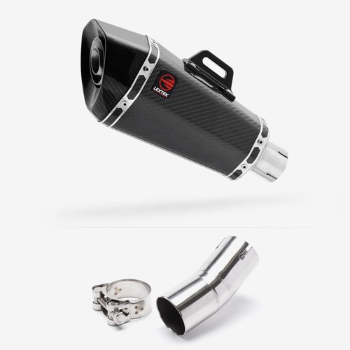 Lextek slip stainless steel - slip-on,
