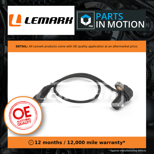 Camshaft position sensor - camshaft, fits