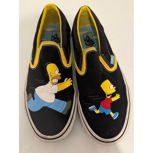 Vans the simpsons - vans, x