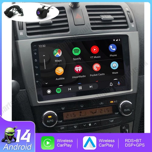 For toyota avensis 2009 - for,