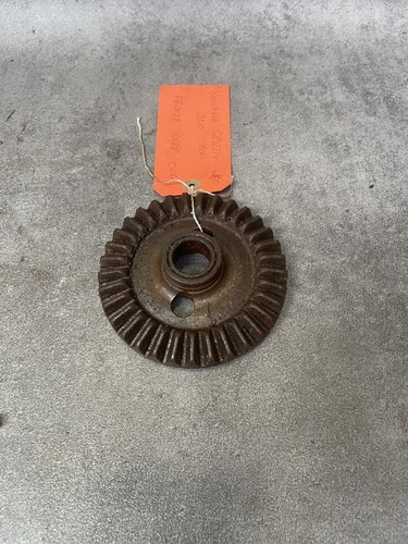 Yamaha grizzly 450 front diff - 450,