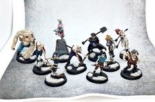 Malifaux Ressurectionist