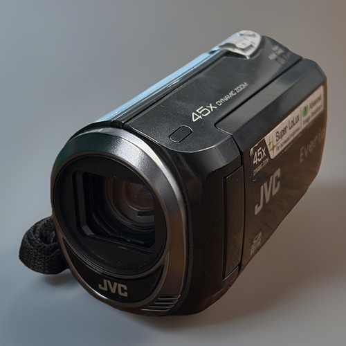Jvc everio ms110bek 45x - jvc, gz-ms110bek