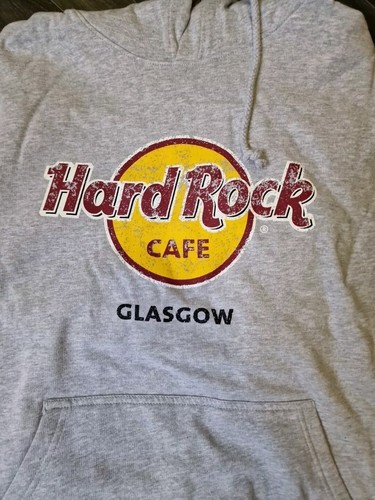 Hard rock cafe glasgow - rock,
