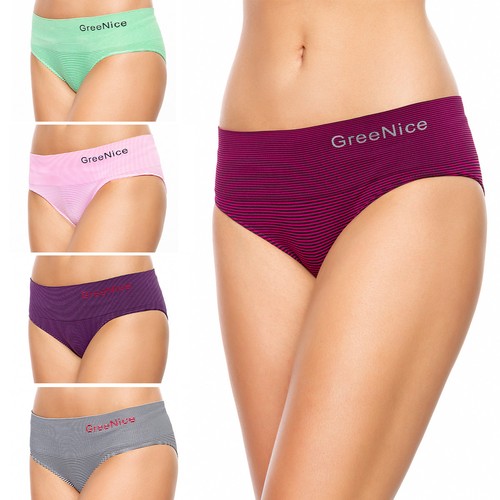 Womens sports panties - womens, soft