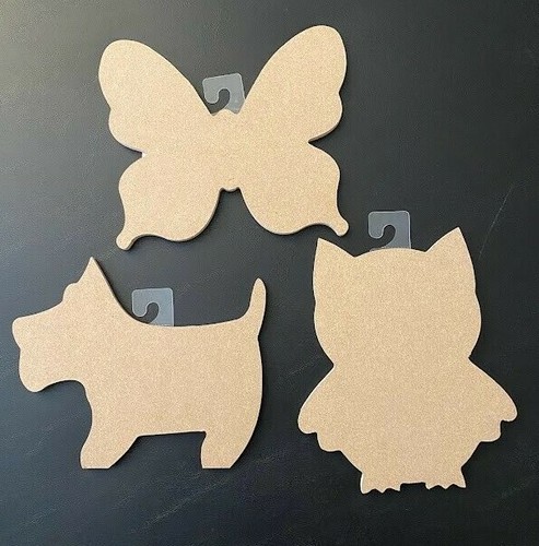 Crafter square wooden animal - crafter's,