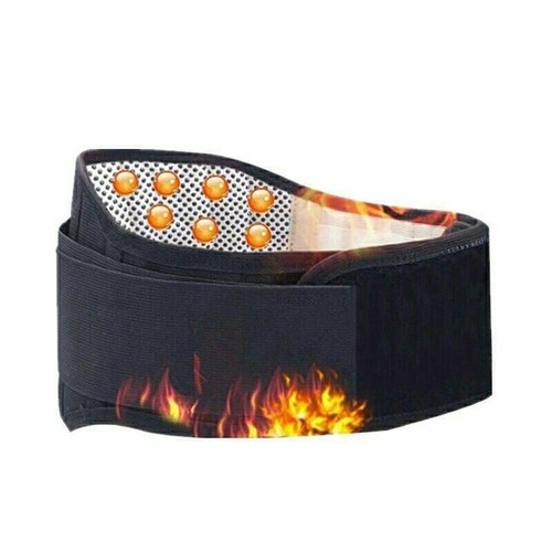 Self heating magnetic back - self,