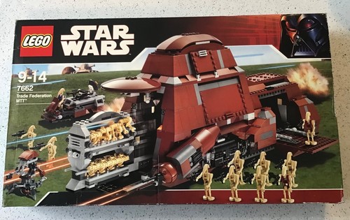 Lego star wars trade - wars:,