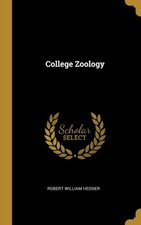 Hegner - College Zoology - New