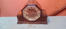 Vintage German ?  Chime Clock