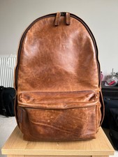 ONA Leather Bag/Backpack, THE