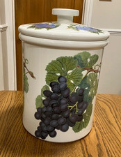 Portmeirion 'POMONA' Grapes