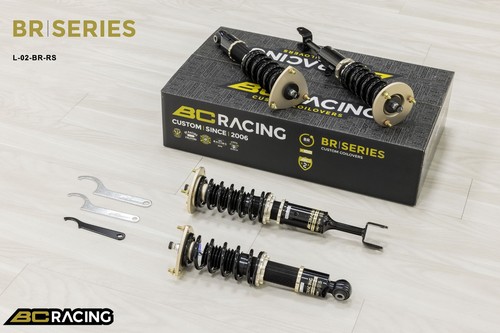 Racing coilovers for - racing, br