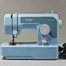 Brother LM14 Sewing Machine - Untested, Turns On/Off, Used