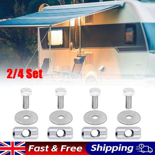 4set awning rail stoppers - rail,