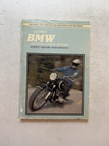 Bmw r50 r60 r69 - bmw,