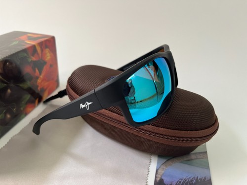 Maui jim b811 03s - maui, black