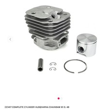 Meteor Cylinder Kit for