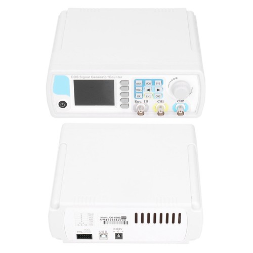 Jds6600 60mhz dual channel - jds6600,