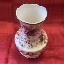 Fenton English Bone China Vase
