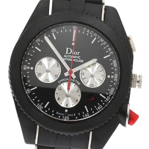 Dior chiffle rouge chrono - dior,