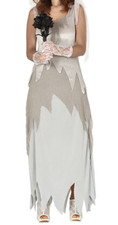 Ladies Zombie Ghost Bride