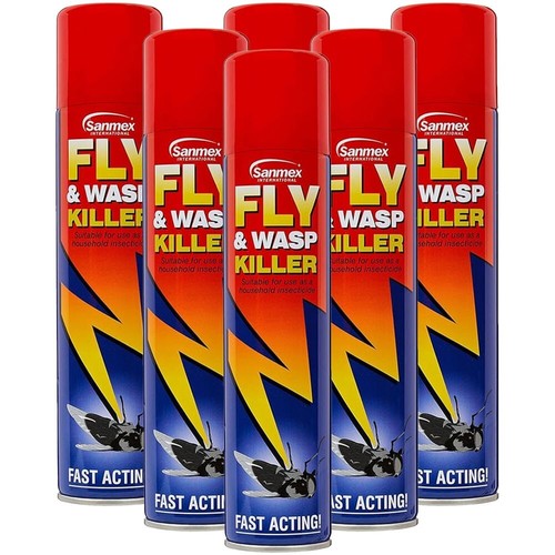 Sanmex fly wasp - sanmex, 300ml