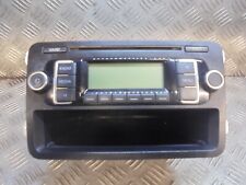 2010 VW GOLF 1.6 TDi S 5DR MK6 5K RCD210 MP3 PLAYER 1K0035156B (NO CODE)