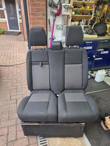 Ford transit custom passenger - custom,