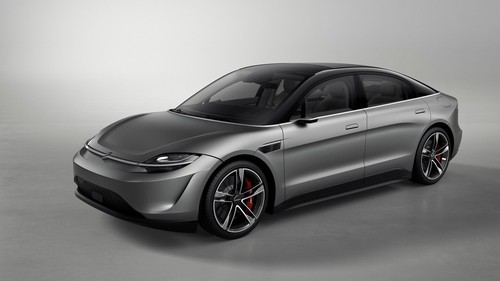Sony vision concept sports - sony, s